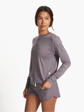 Vuori women’s daydream crew